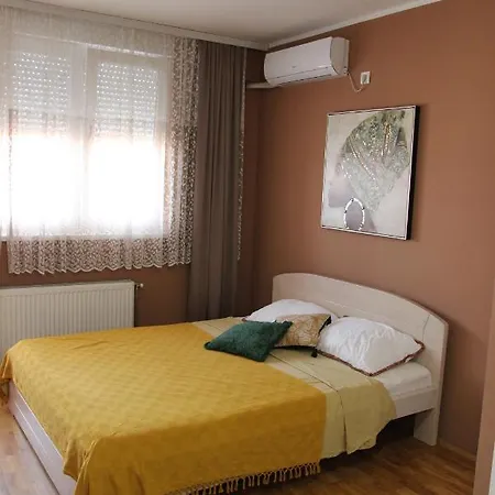 Apartment Elixir Nova Pazova