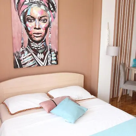 Apartment Elixir Nova Pazova
