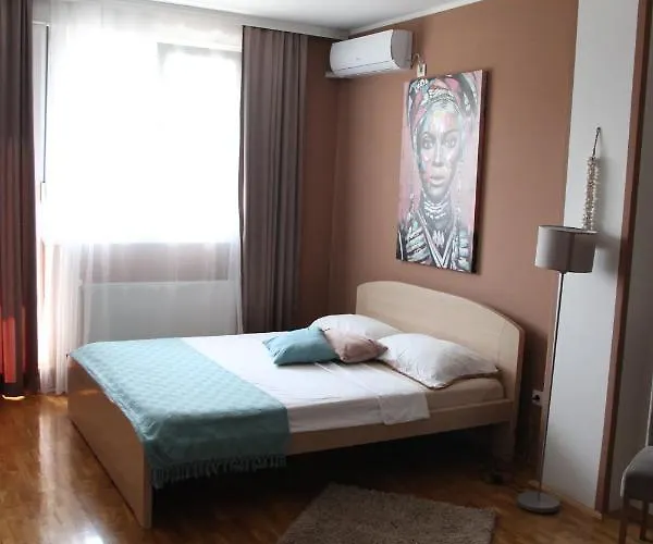 Διαμέρισμα Elixir