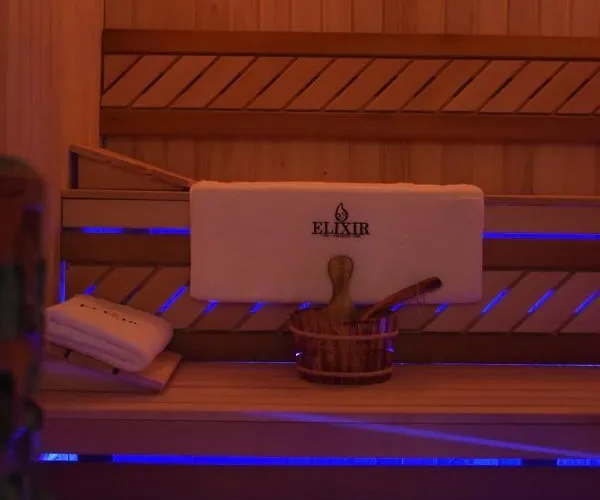 Διαμέρισμα Elixir *