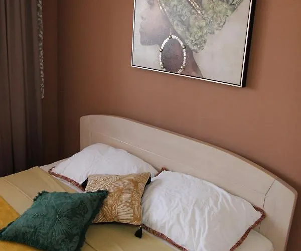 Διαμέρισμα Elixir